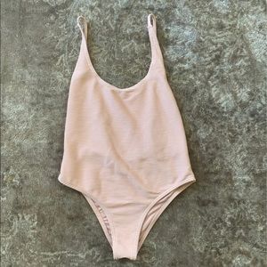 Billabong Tan Lines One Piece - Small